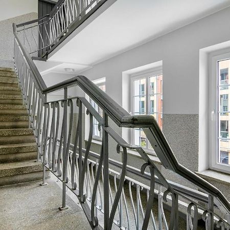 Baltic Capital - Billberry Apartments Gdańsk Eksteriør billede