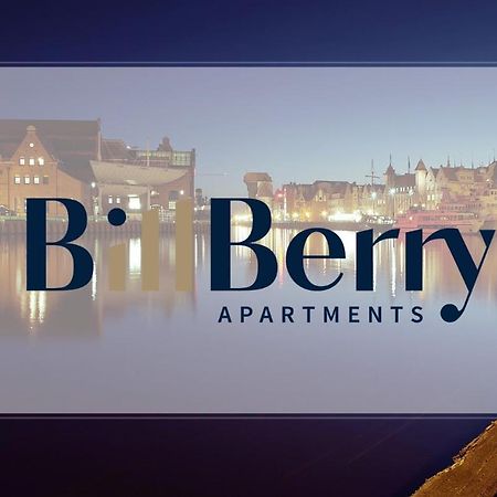 Baltic Capital - Billberry Apartments Gdańsk Eksteriør billede