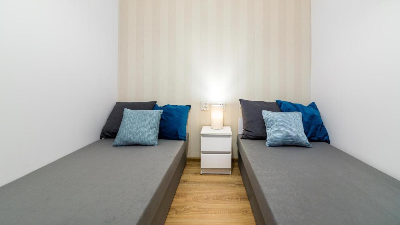 Baltic Capital - Billberry Apartments Gdańsk Eksteriør billede