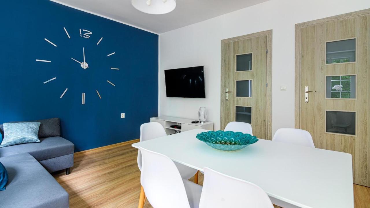 Baltic Capital - Billberry Apartments Gdańsk Eksteriør billede