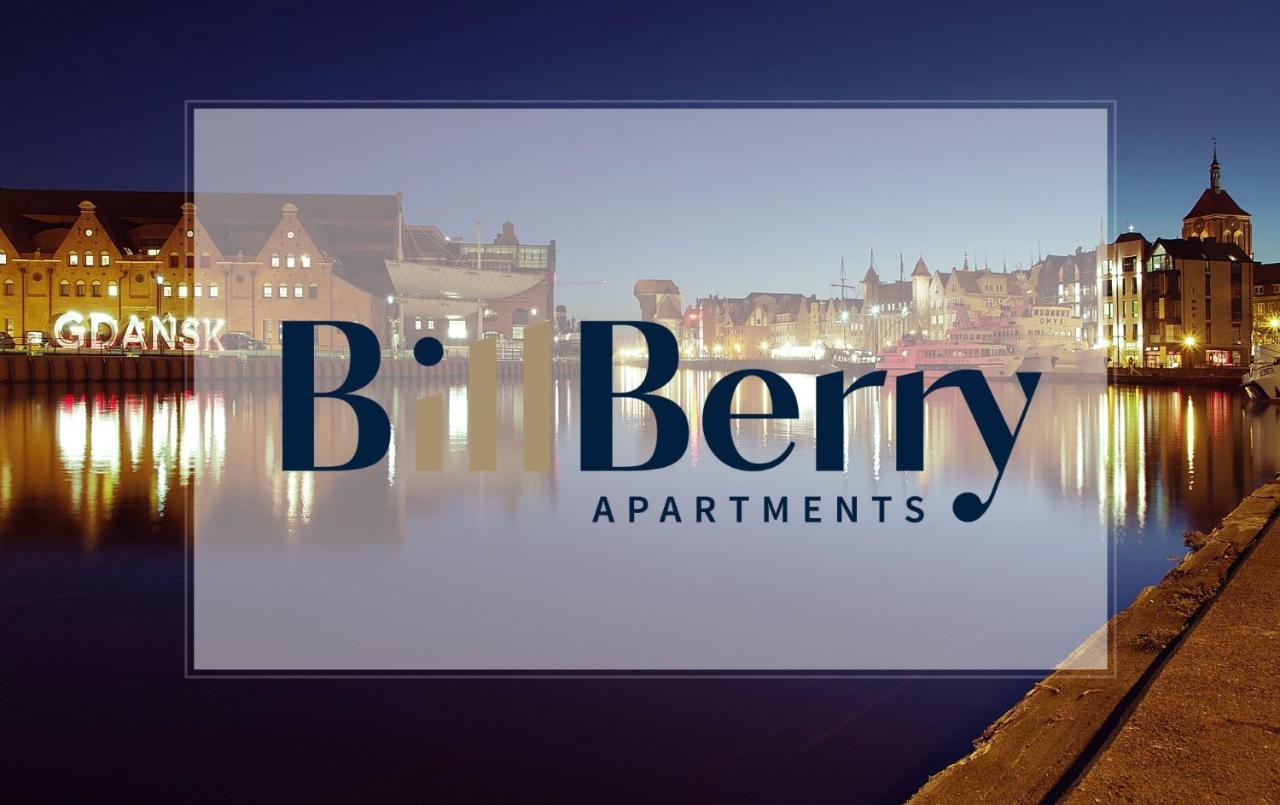Baltic Capital - Billberry Apartments Gdańsk Eksteriør billede